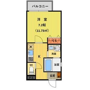 Casa　Avenue　Kariya　　刈谷市の賃貸ならクラスホーム刈谷店の間取り