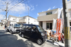 尼崎市若王子3丁目 新築戸建