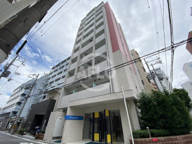 ビガーポリス397MCOURT天神橋の外観|ビガーポリス397M:COURT天神橋　外観