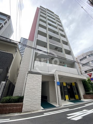ビガーポリス397MCOURT天神橋の外観|ビガーポリス397M:COURT天神橋　外観