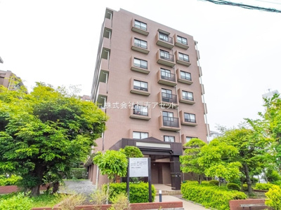 【外観】 | バームステージ綾瀬壱番館