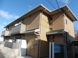 【外観】 | きれいな外観です