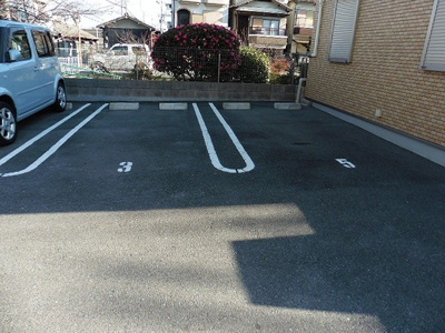 【駐車場】 | ソーレ　アストロ（高井田賃貸） | 空きはご確認ください