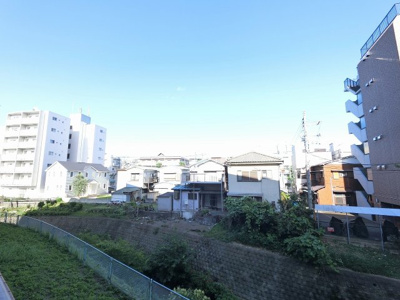 【展望】 | 上大岡三和プラザ４ | ２階部分からの眺望です。