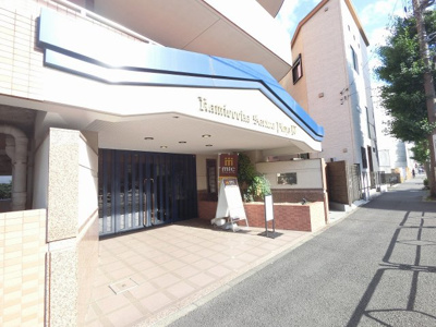 【エントランス】 | 上大岡三和プラザ４ | エントランス部分です。