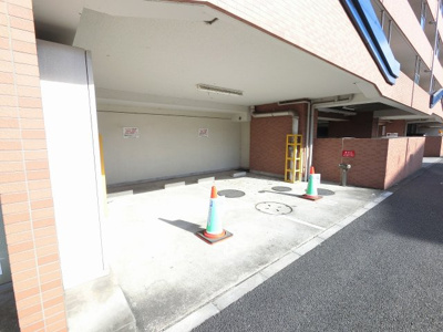 【駐車場】 | 上大岡三和プラザ４ | 平置き駐車場です。