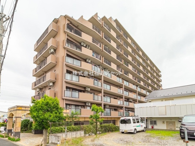 【外観】 | 《家具付き》ナイスアーバン京成高砂フロンテージ