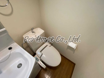 【トイレ】 | ラ・フローラ武蔵野 III