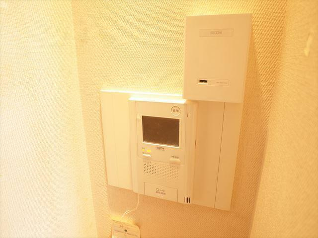 【セキュリティ】 | コアマンションネクステージ箱崎宮前 | セキュリティ
