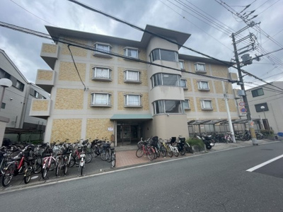 【外観】 | 誼マンション | おしゃれな外観です