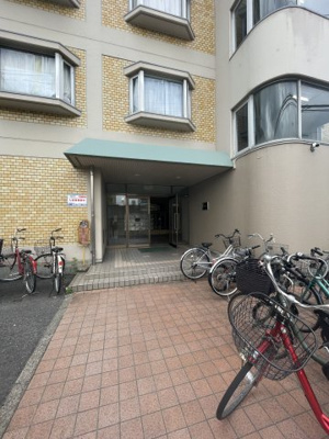 【エントランス】 | 誼マンション