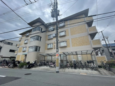 【外観】 | 誼マンション | 外観は落ち着いています