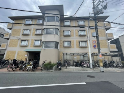 【外観】 | 誼マンション | 外観もきれいです