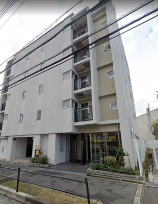 【外観】 | ノイメゾン小野原参番館駐車場