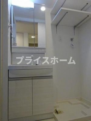 【洗面所】 | ヴィラージュ県庁前参番館