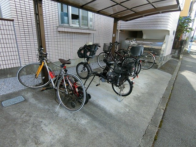 サンハイツコマチのその他共用部分