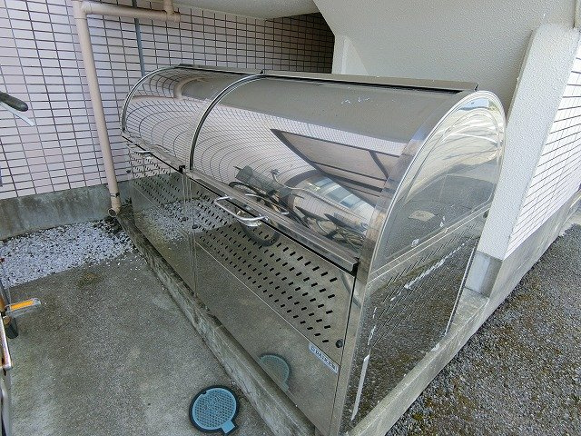 サンハイツコマチのその他共用部分