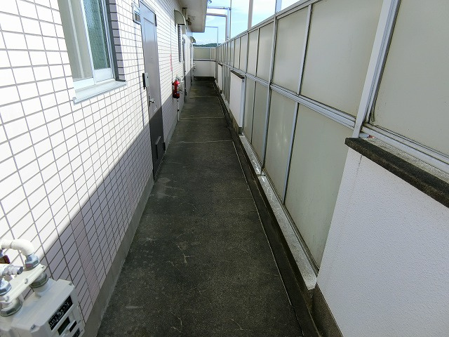 サンハイツコマチのその他共用部分