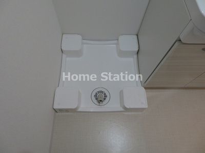 【洗面所】 | メルベージュ姫島