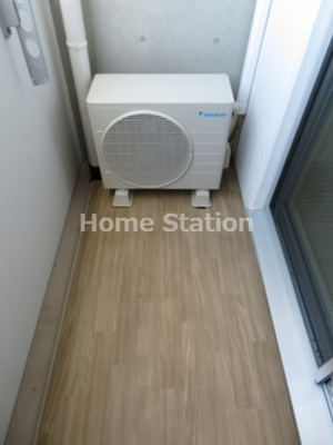 【バルコニー】 | メルベージュ姫島