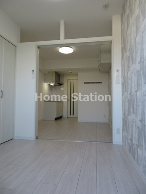 【居間・リビング】 | メルベージュ姫島