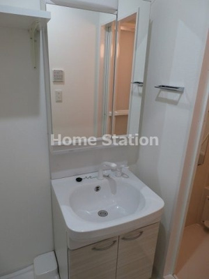 【洗面所】 | メルベージュ姫島