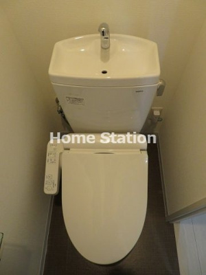 【トイレ】 | メルベージュ姫島