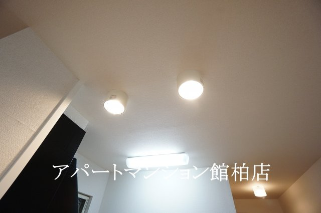 ロックガーデン森Cの内装
