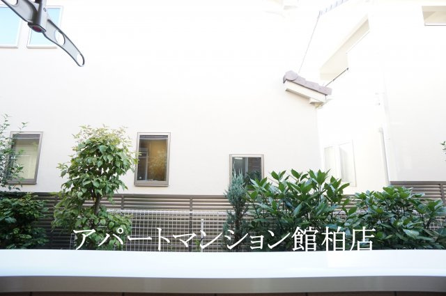 ロックガーデン森Cの展望
