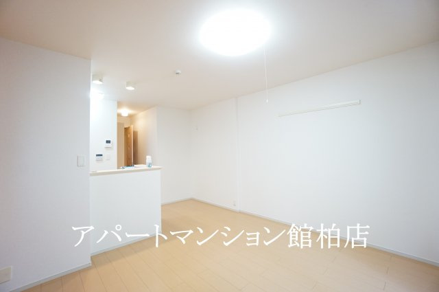 ロックガーデン森Cの寝室