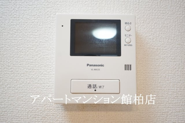 ロックガーデン森Cのセキュリティ