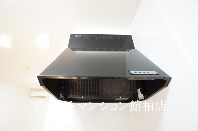 ロックガーデン森Cのキッチン