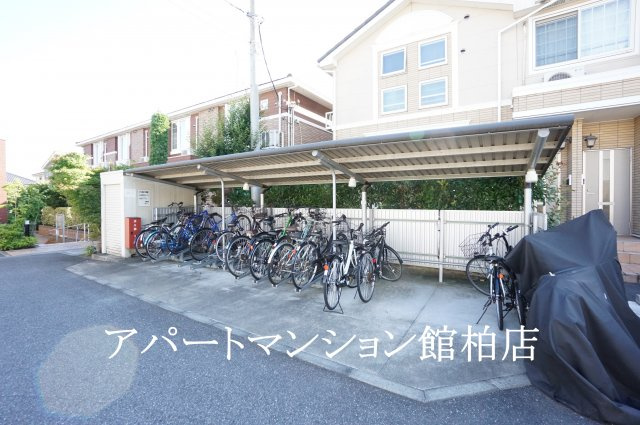 ロックガーデン森Cのその他共用部分