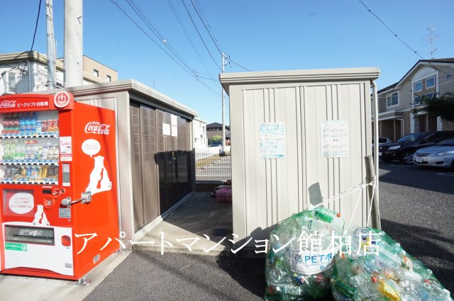 ロックガーデン森Cのその他