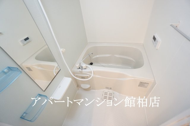 ロックガーデン森Cの浴室