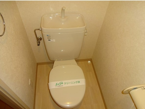 セントグリーンガーデンのトイレ