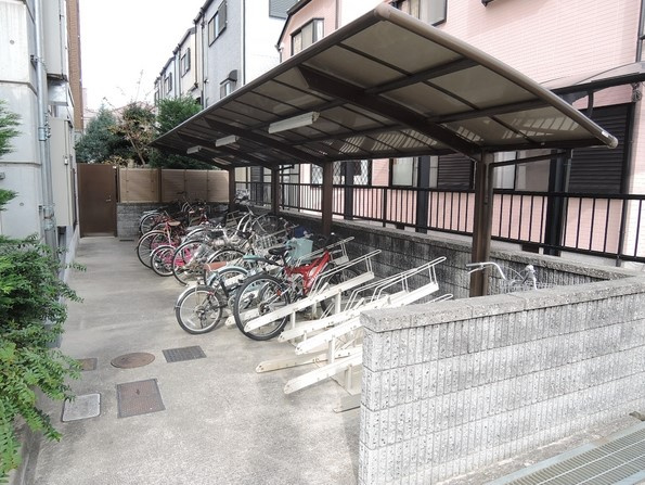 セントグリーンガーデンのその他共用部分