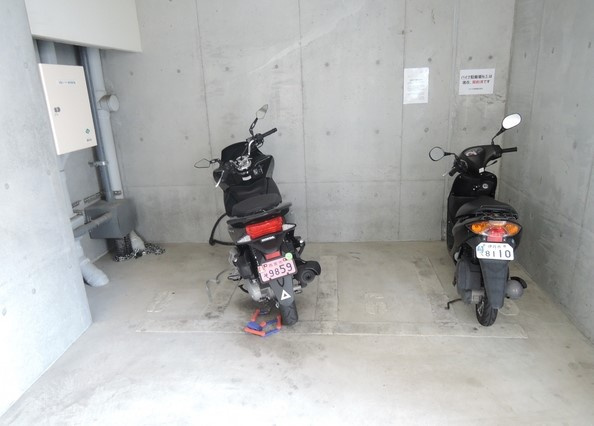 セントグリーンガーデンのその他共用部分