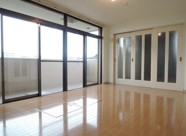 セントグリーンガーデンの展望