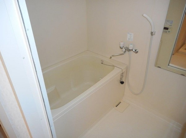 セントグリーンガーデンの浴室