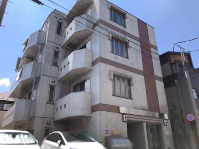 【外観】 | ドエル下馬