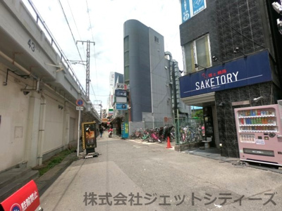 【周辺】 | グランフォースビル