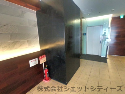 【ロビー】 | グランフォースビル