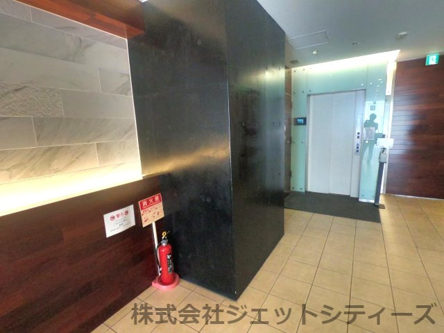 【ロビー】 | グランフォースビル