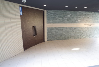 【エントランス】 | ＫＴＧレジデンス芦屋西