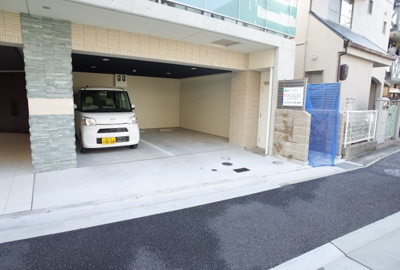 【駐車場】 | ＫＴＧレジデンス芦屋西