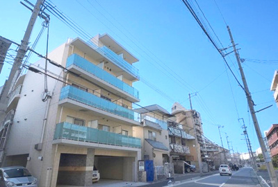 【外観】 | ＫＴＧレジデンス芦屋西