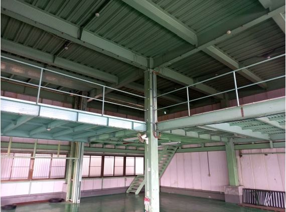 藤井寺市大井１丁目の倉庫のその他