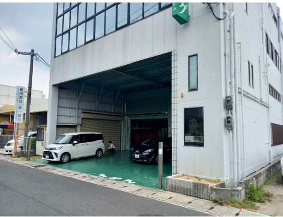 藤井寺市大井１丁目の倉庫のその他