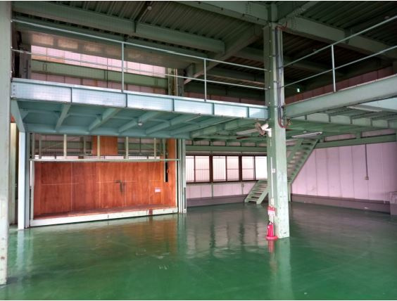 藤井寺市大井１丁目の倉庫のその他